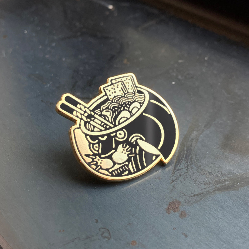 Enamel Pin